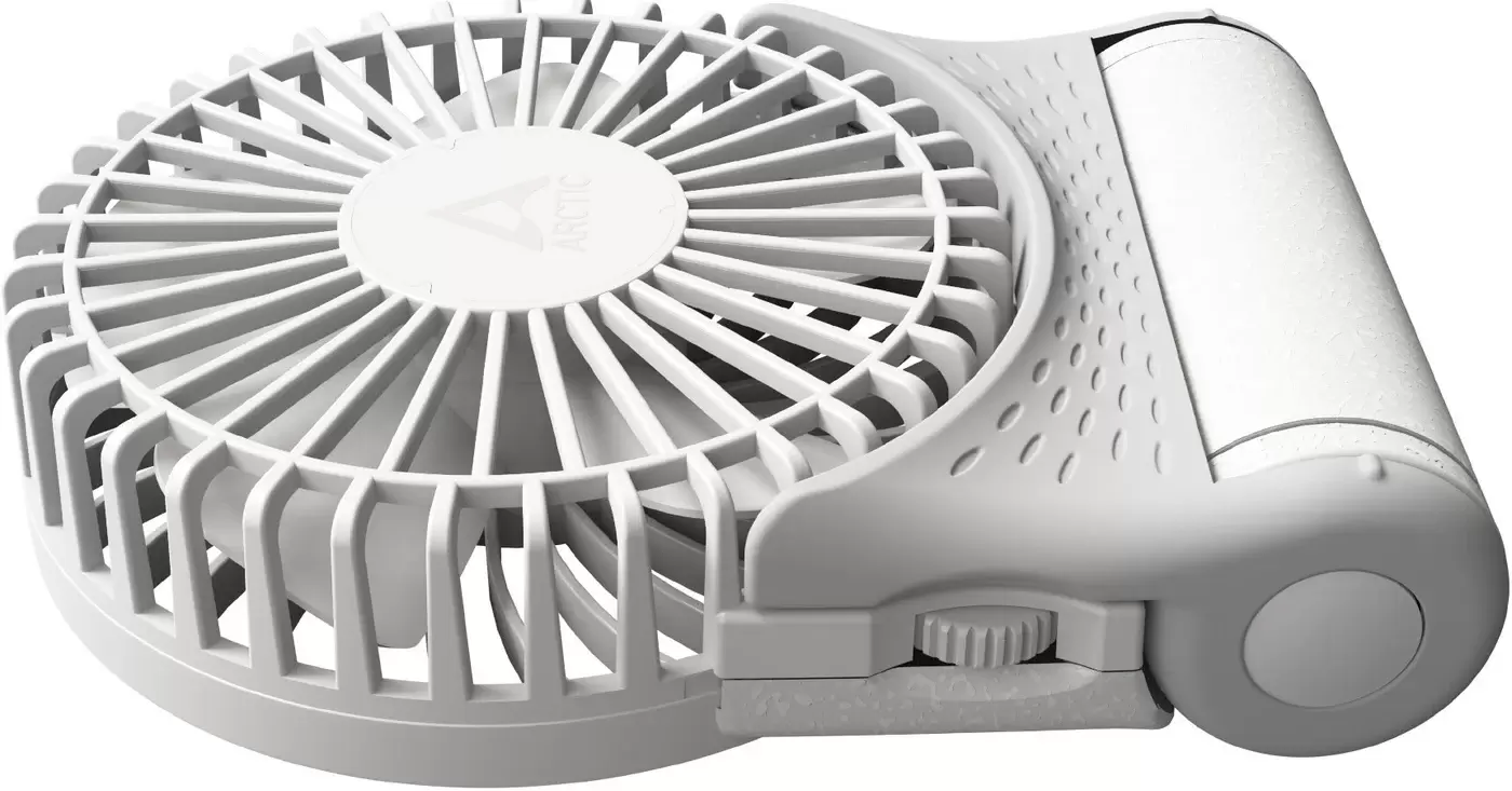 Вентилятор Arctic Summair 2Go AEBRZ00029A (white) фото