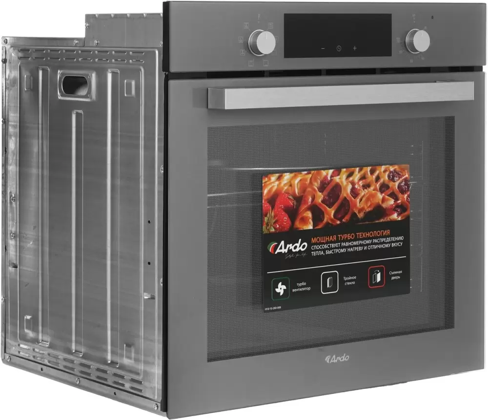 Духовой шкаф ARDO BO28ES2 фото