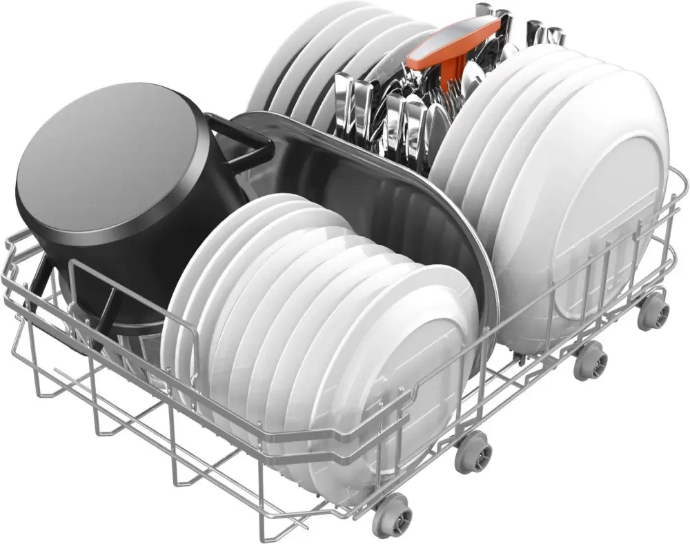 Посудомоечная машина Amica DIF41E4iE фото