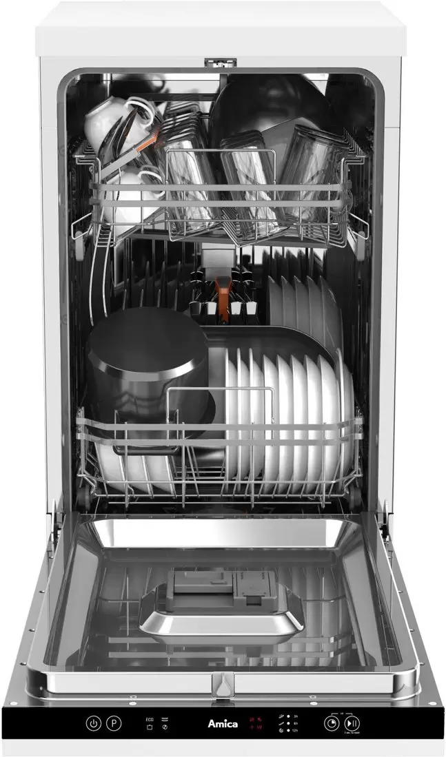 Посудомоечная машина Amica DIF41E4iE фото