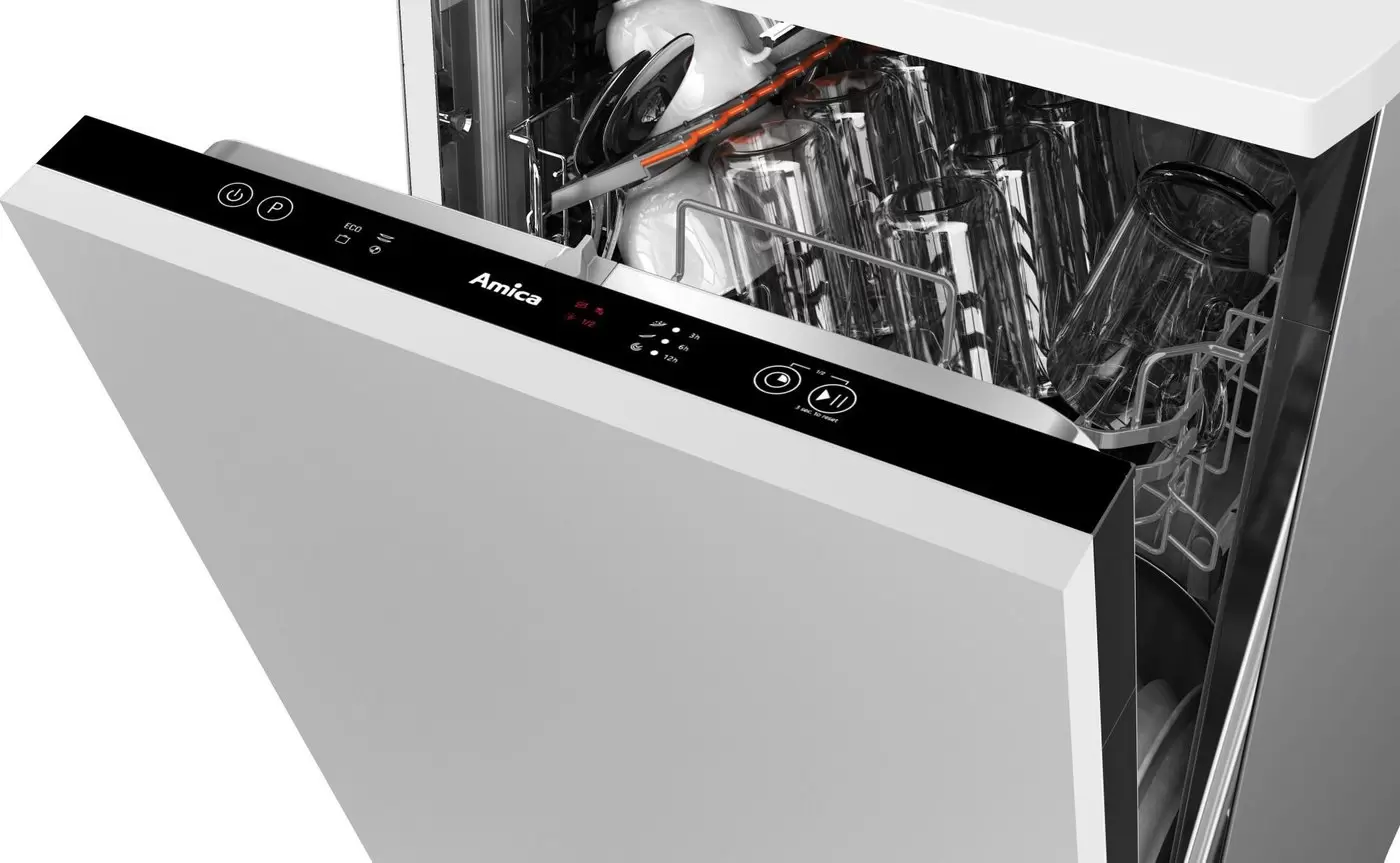 Посудомоечная машина Amica DIF41E4iE фото