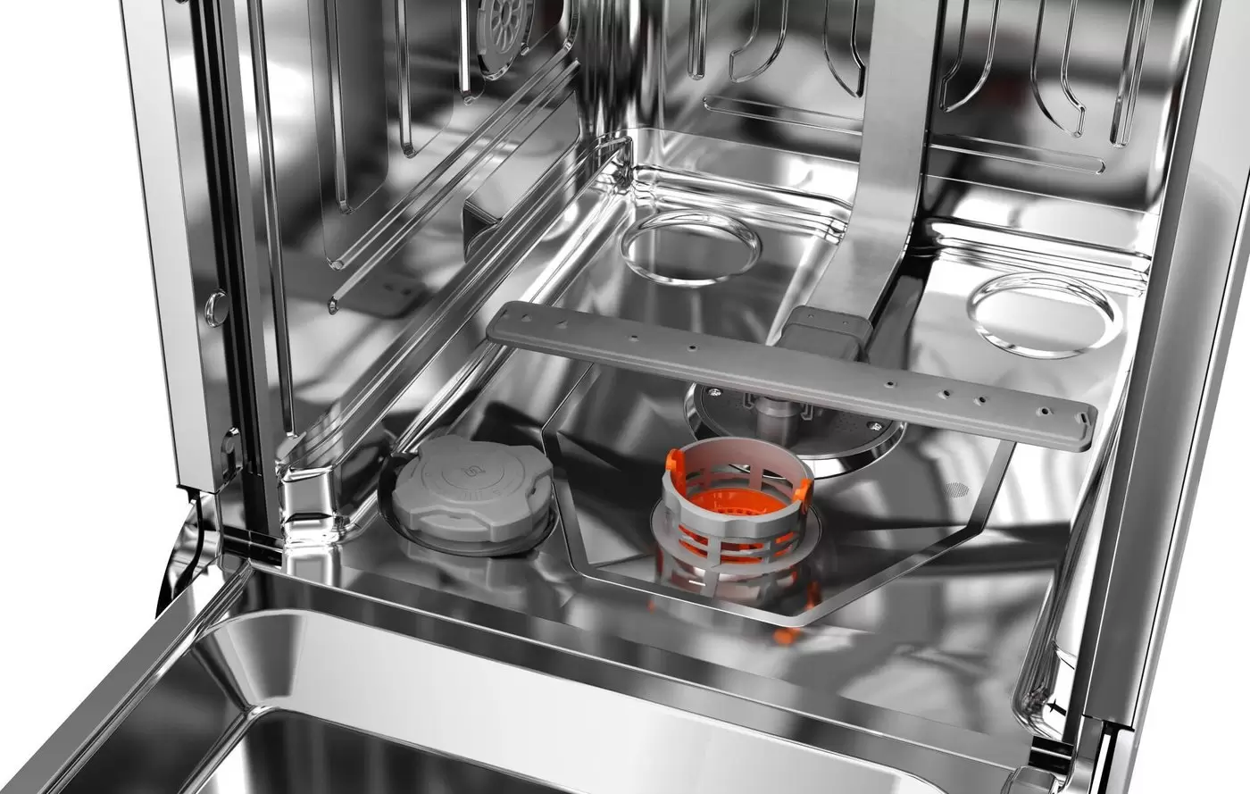 Посудомоечная машина Amica DIF41E4iE фото