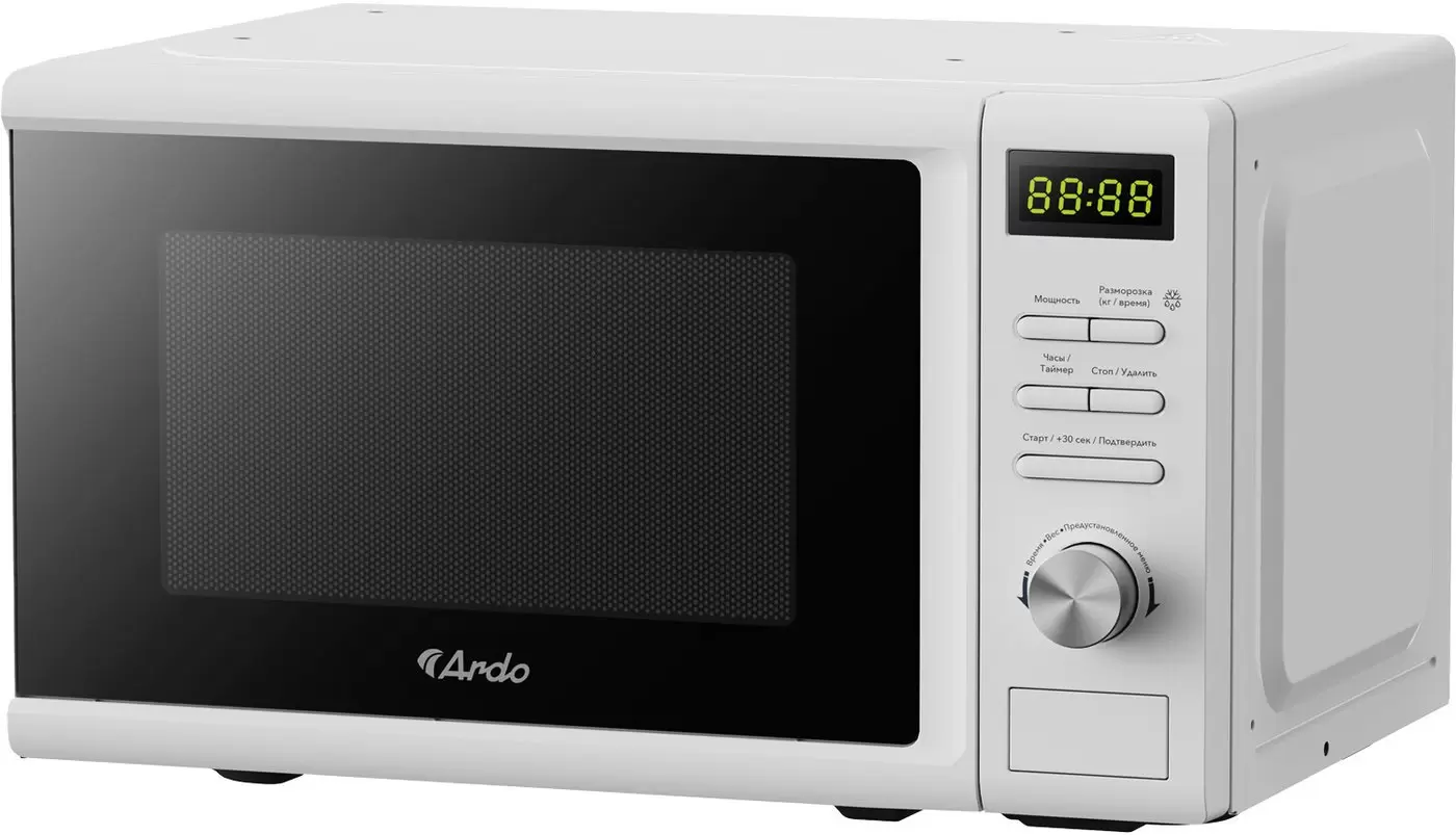 Микроволновая печь ARDO MEA20-EW2 фото