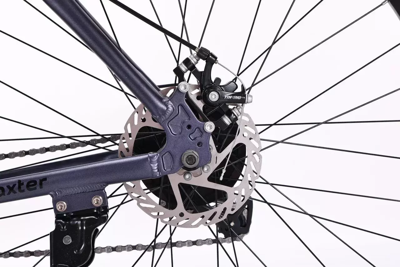 Велосипед Arena Baxter 29 р.19 2026 (графитовый матовый) фото