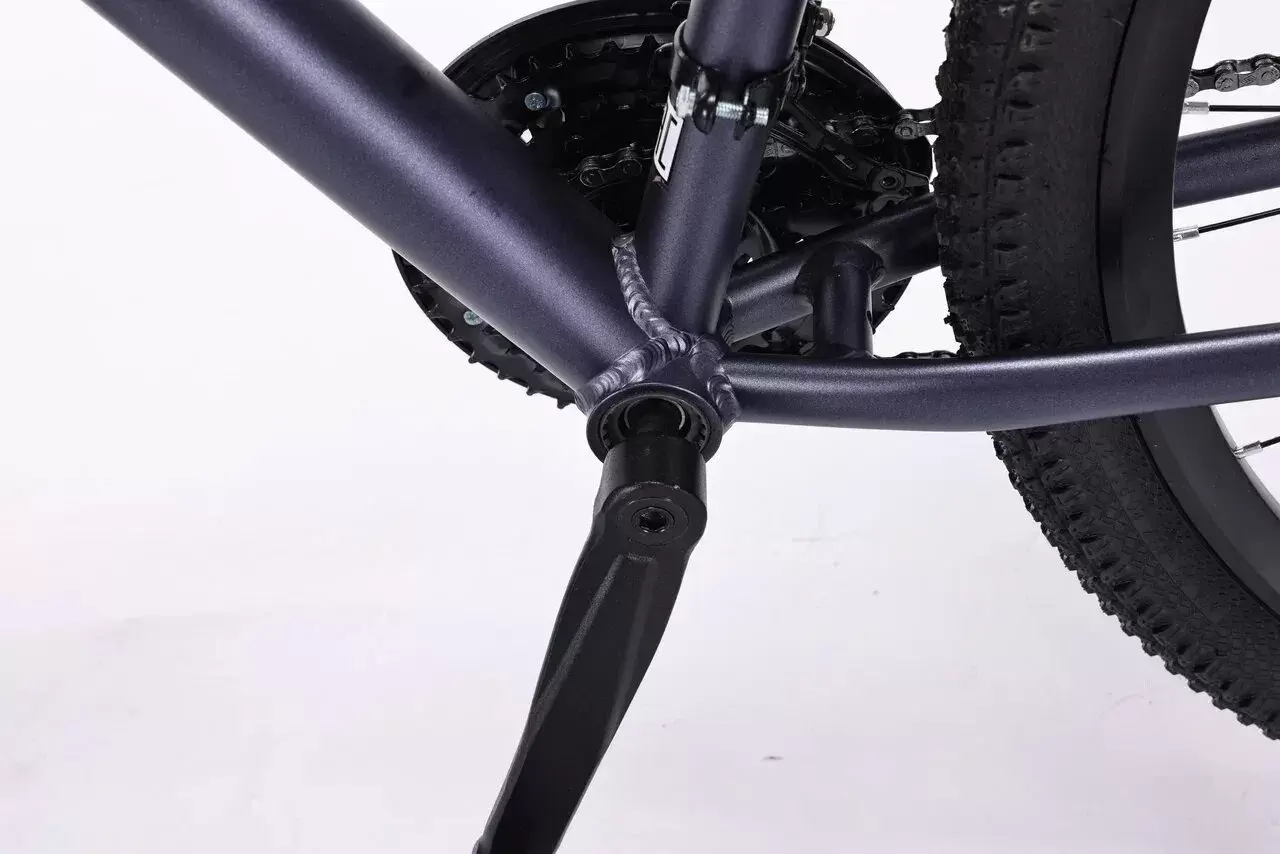 Велосипед Arena Baxter 29 р.19 2026 (графитовый матовый) фото