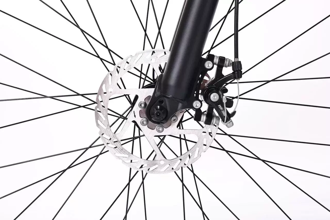 Велосипед Arena Baxter 29 р.19 2026 (графитовый матовый) фото