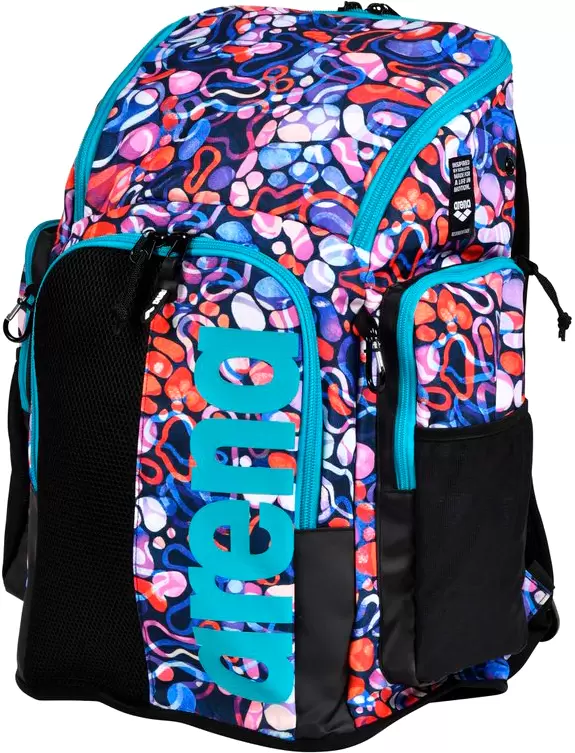 Arena Spiky III Backpack 45 Allover 006272 117