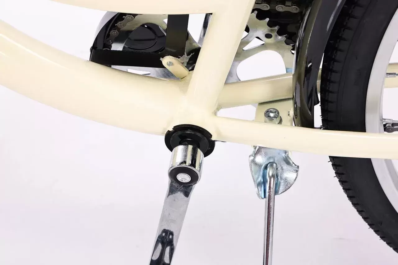 Велосипед Arena Street 28 р.17 2026 (бежевый) фото