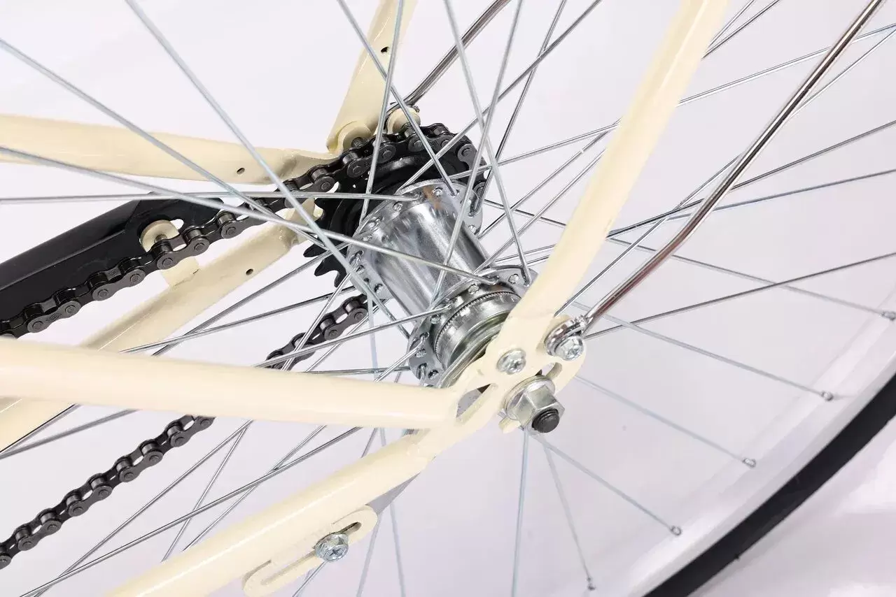 Велосипед Arena Street 28 р.17 2026 (бежевый) фото