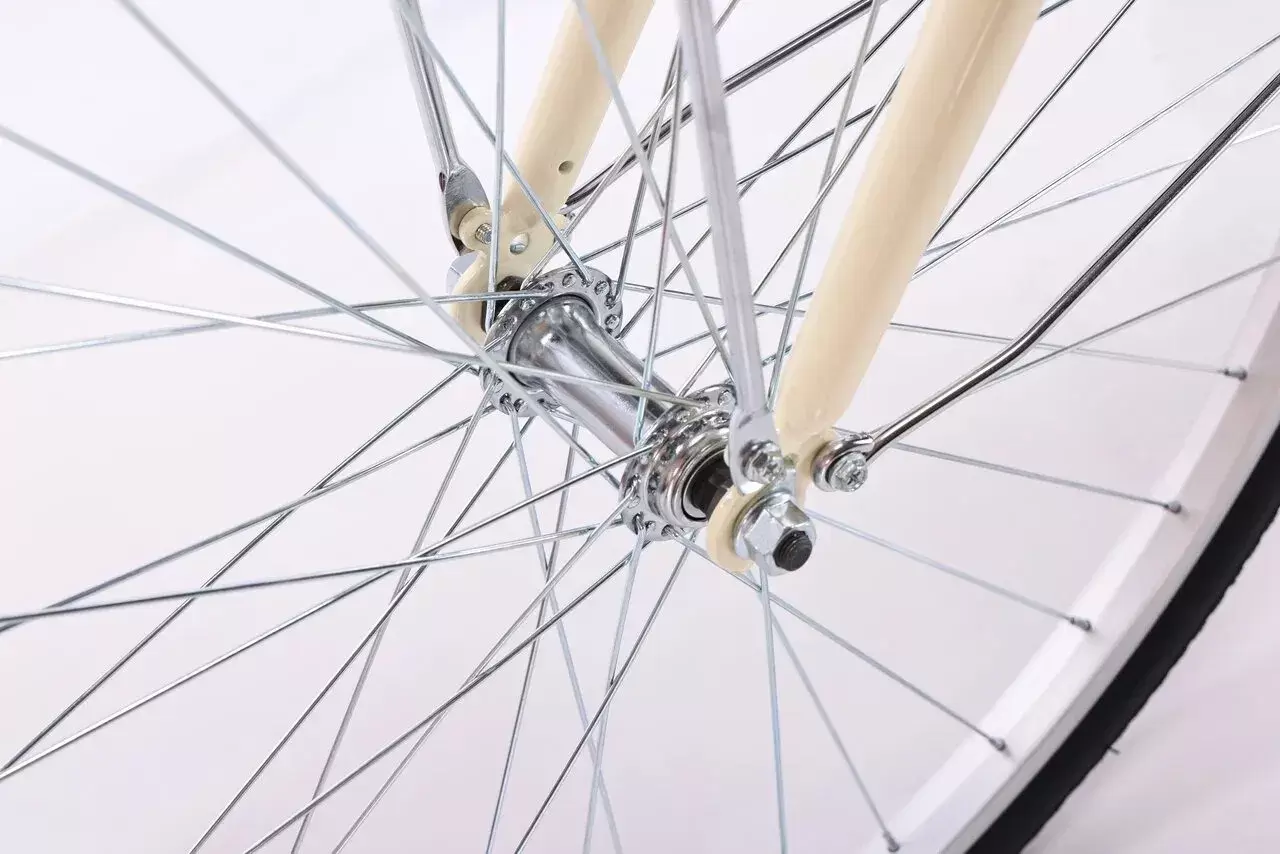 Велосипед Arena Street 28 р.17 2026 (бежевый) фото