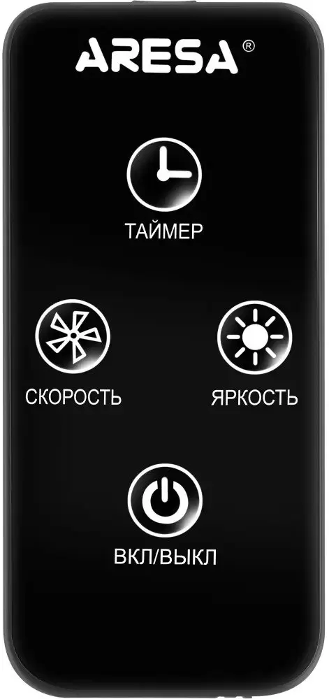 Вентилятор Aresa AR-1307 фото