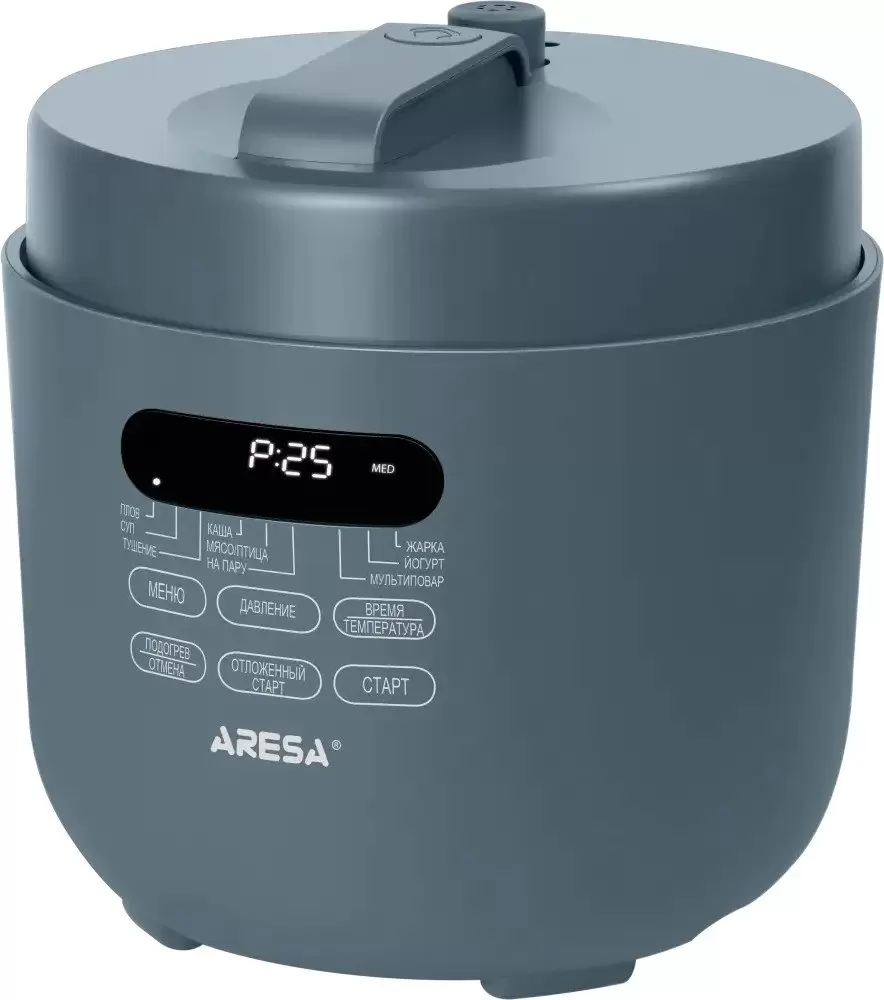 Мультиварка-скороварка Aresa AR-2012 фото