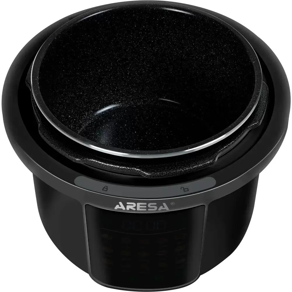 Мультиварка Aresa AR-2013 (черный) фото