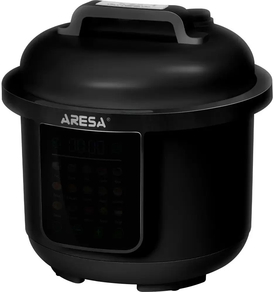 Мультиварка Aresa AR-2013 (черный) фото