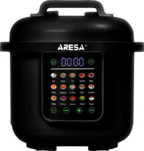 Мультиварка Aresa AR-2013 (черный) фото