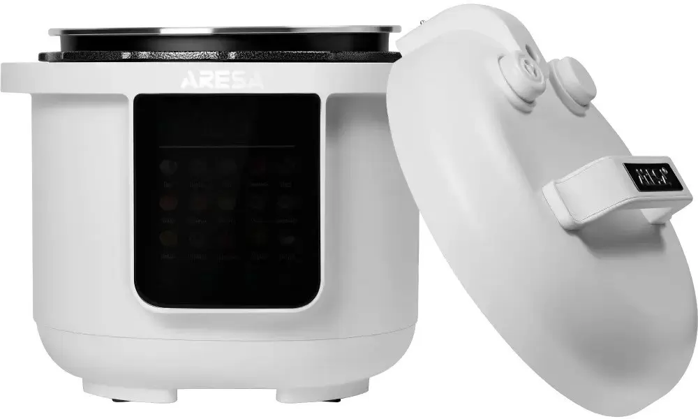Мультиварка Aresa AR-2014 (белый) фото