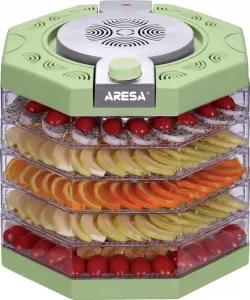 Сушилка для овощей и фруктов Aresa AR-2601 (FD-440) фото