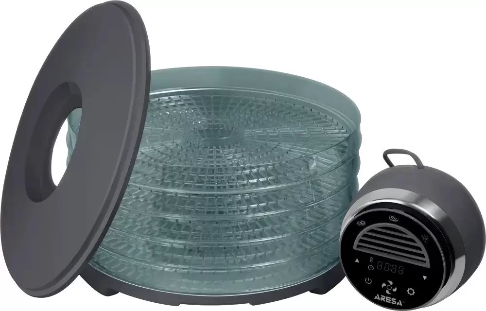 Сушилка для овощей и фруктов Aresa AR-2605 фото