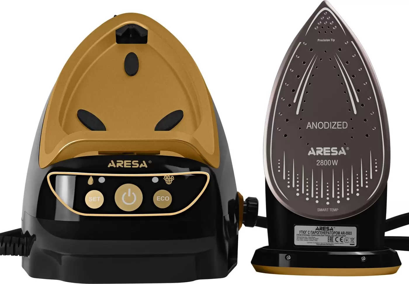 Утюг Aresa AR-5502 фото