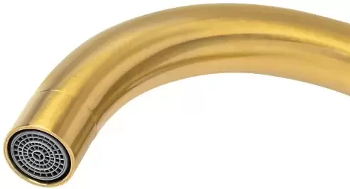 Смеситель Arfeka AF SD-03SS304 Golden PVD Nano фото