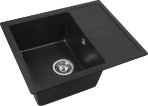 Кухонная мойка Arfeka Alexia 58 Wet Graphite фото