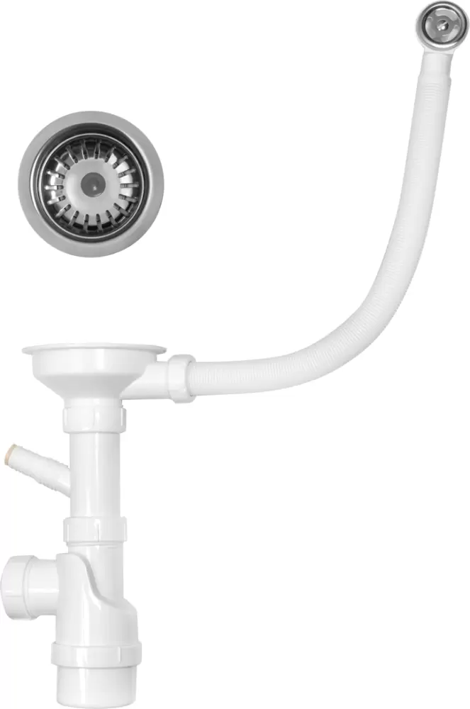 Кухонная мойка Arfeka Dalago 47 Shadow Grey фото