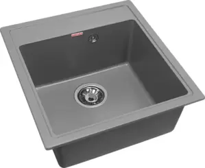 Кухонная мойка Arfeka Dalago 47 Shadow Grey фото
