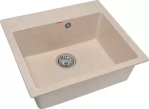 Кухонная мойка Arfeka Dalago 57 Warm Beige фото