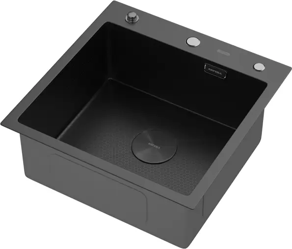 Arfeka Eco AR 500*500 Pop-Up Black PVD Nano Decor