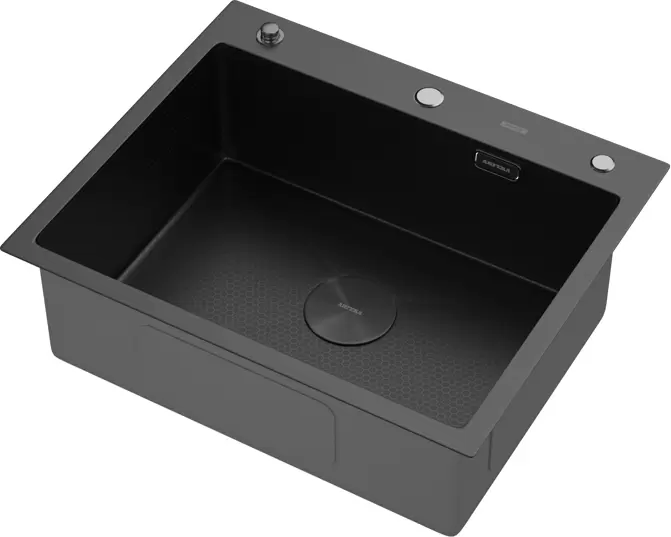 Arfeka Eco AR 600*500 Pop-Up Black PVD Nano Decor