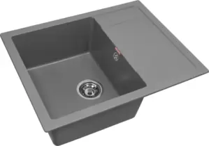 Кухонная мойка Arfeka Zia 65 Shadow Grey фото