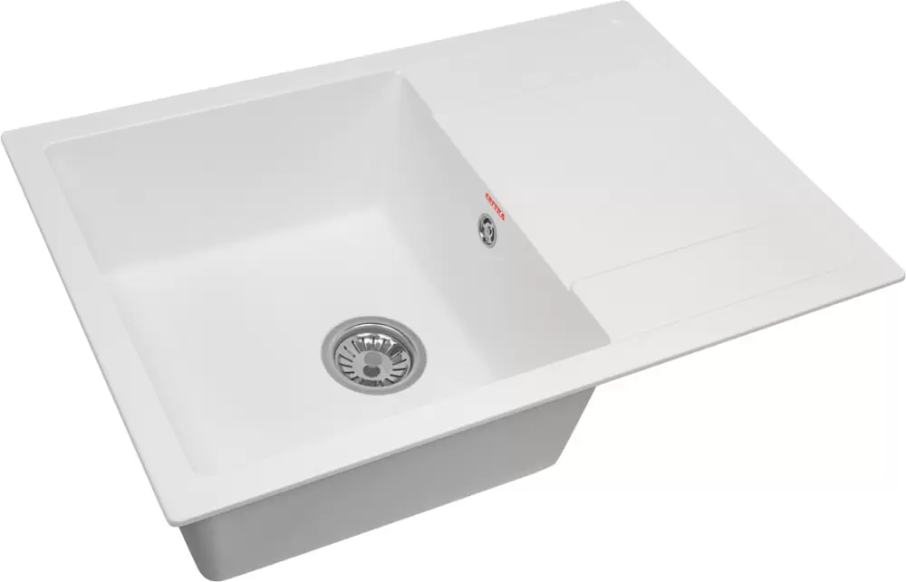 Arfeka Zia 76 Silken White