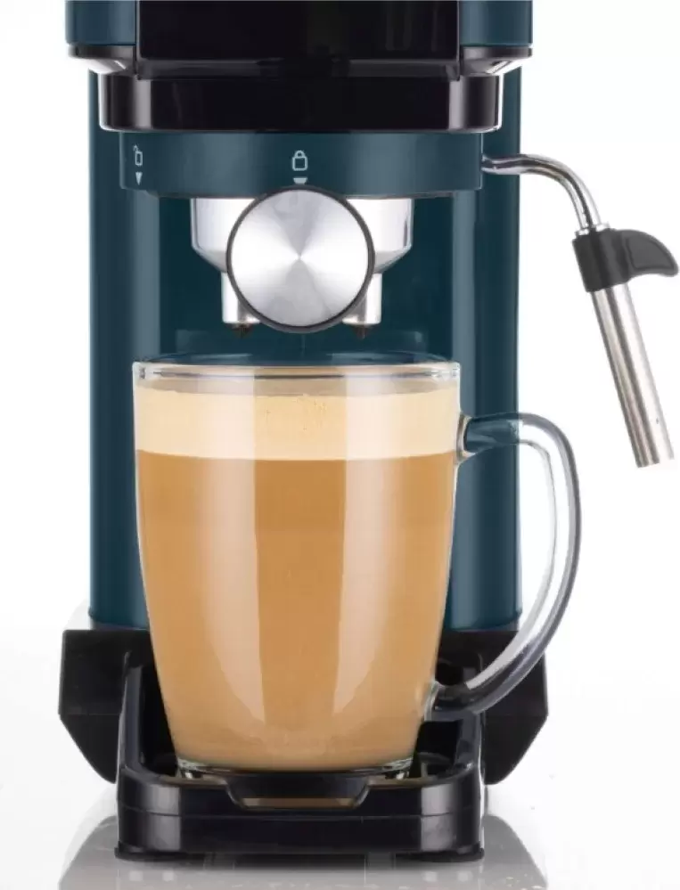 Рожковая кофеварка Ariete 1399/11 Snow White фото