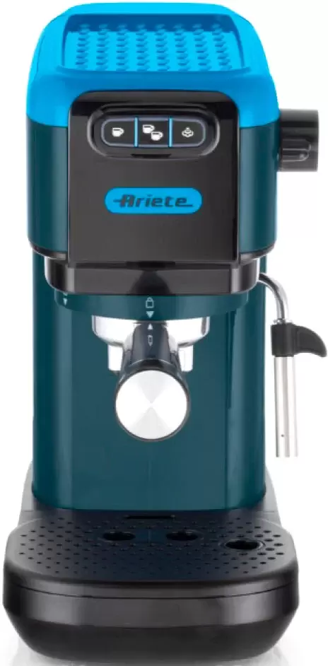 Рожковая кофеварка Ariete 1399/18 Sky Blue фото