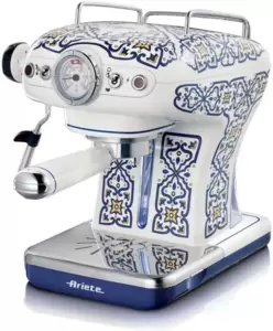 Рожковая кофеварка Ariete Capri 1389/1C фото