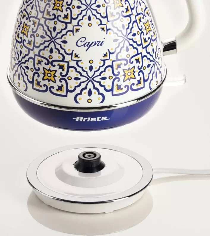 Электрочайник Ariete Capri 2869/0C фото
