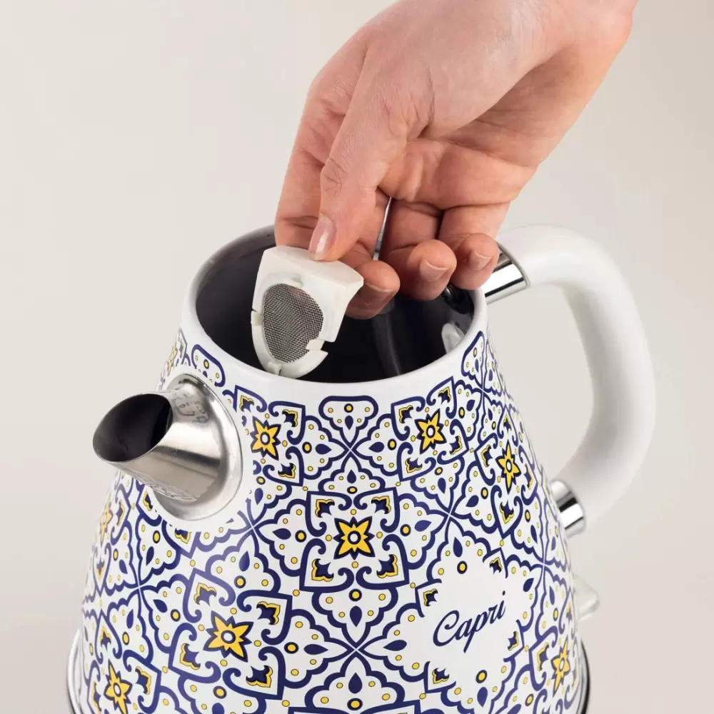 Электрочайник Ariete Capri 2869/0C фото