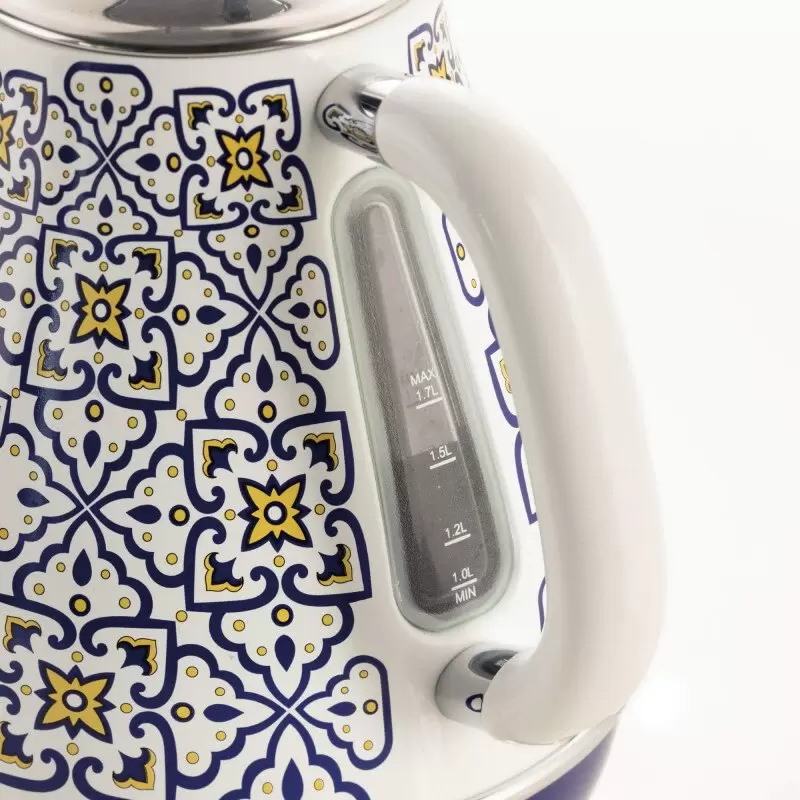 Электрочайник Ariete Capri 2869/0C фото