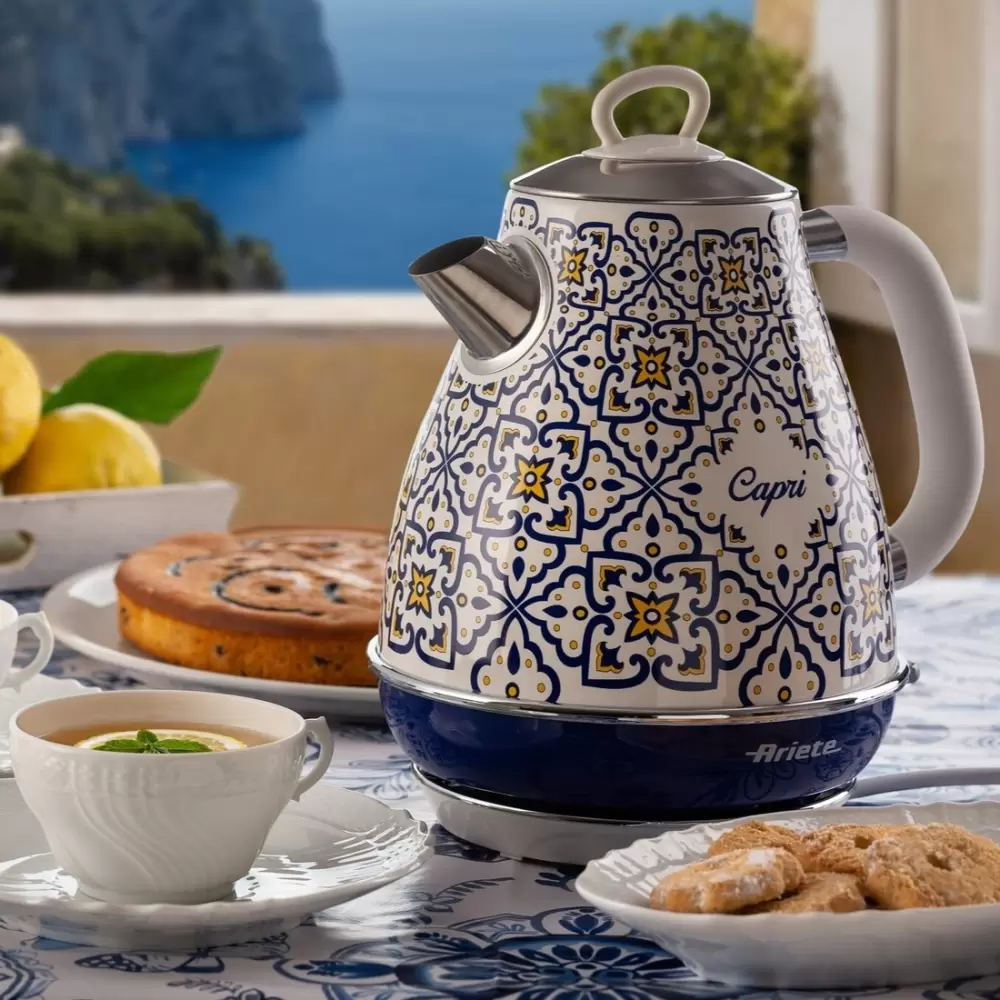 Электрочайник Ariete Capri 2869/0C фото