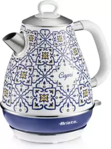 Электрочайник Ariete Capri 2869/0C фото