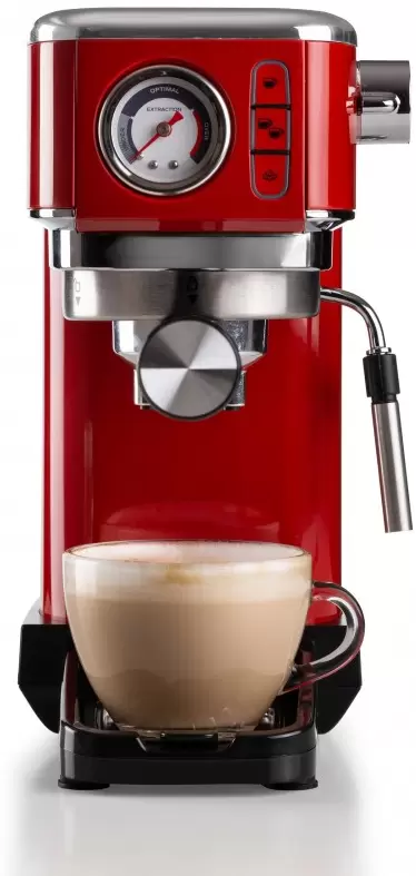 Рожковая кофеварка Ariete Espresso Slim Moderna 1381/33 фото