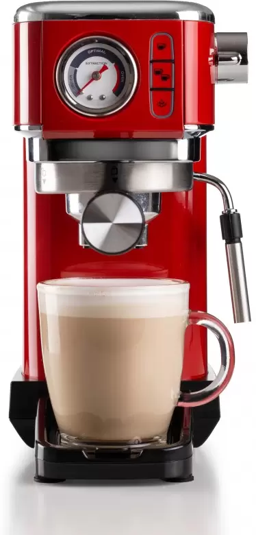 Рожковая кофеварка Ariete Espresso Slim Moderna 1381/33 фото