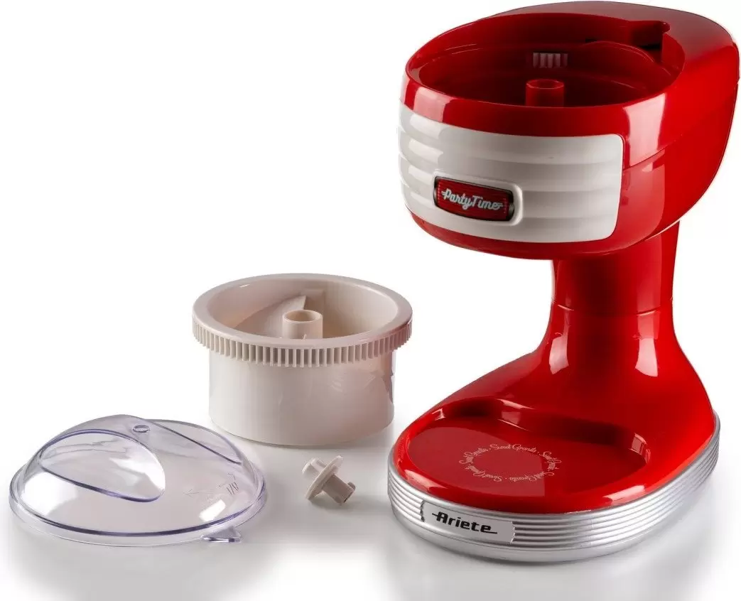 Измельчитель для льда Ariete Sweet Granita Partytime 76/00 фото