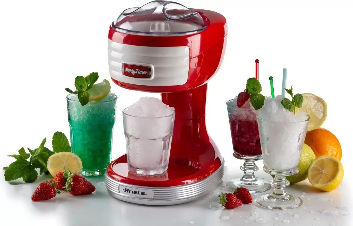 Измельчитель для льда Ariete Sweet Granita Partytime 76/00 фото
