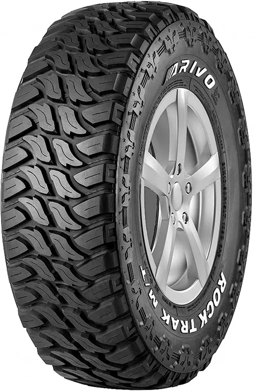 Arivo Rock Trak M/T 35x12.50R20 121Q