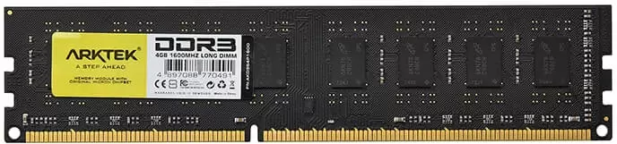 Arktek 8ГБ DDR3 1600 МГц AKD3S8P1600