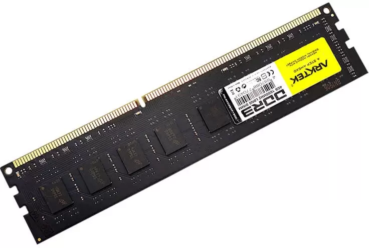 Оперативная память ARKTEK 8ГБ DDR3 1600 МГц AKD3S8P1600 фото