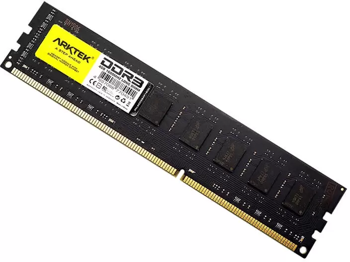 Оперативная память ARKTEK 8ГБ DDR3 1600 МГц AKD3S8P1600 фото