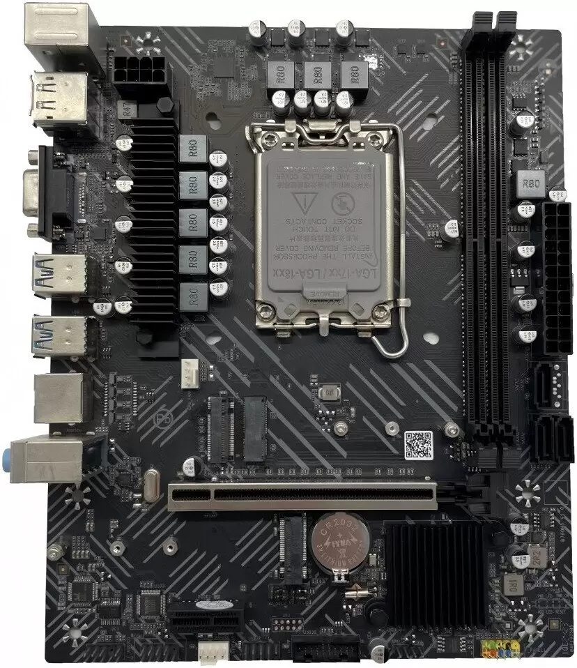 Arktek AK-H610M EG D5