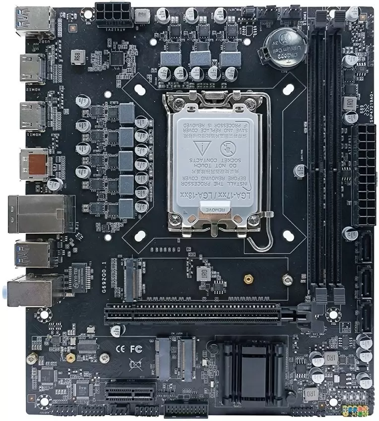 Arktek AK-H610M EG VS